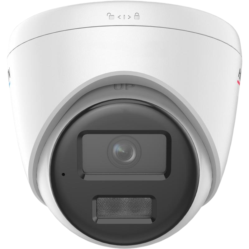 Hikvision DS-2CD1327G2H-LIU(F) 2MP ColorVu Turret Camera 1